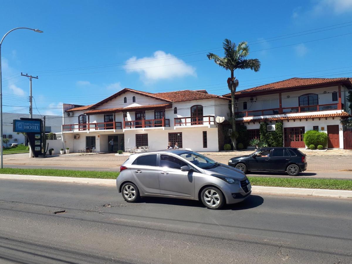Oyo Portal Torres Hotel Passo de Torres Εξωτερικό φωτογραφία