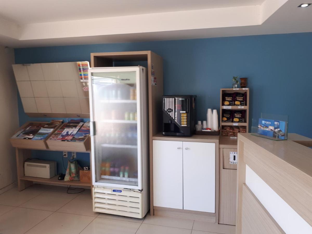 Oyo Portal Torres Hotel Passo de Torres Εξωτερικό φωτογραφία