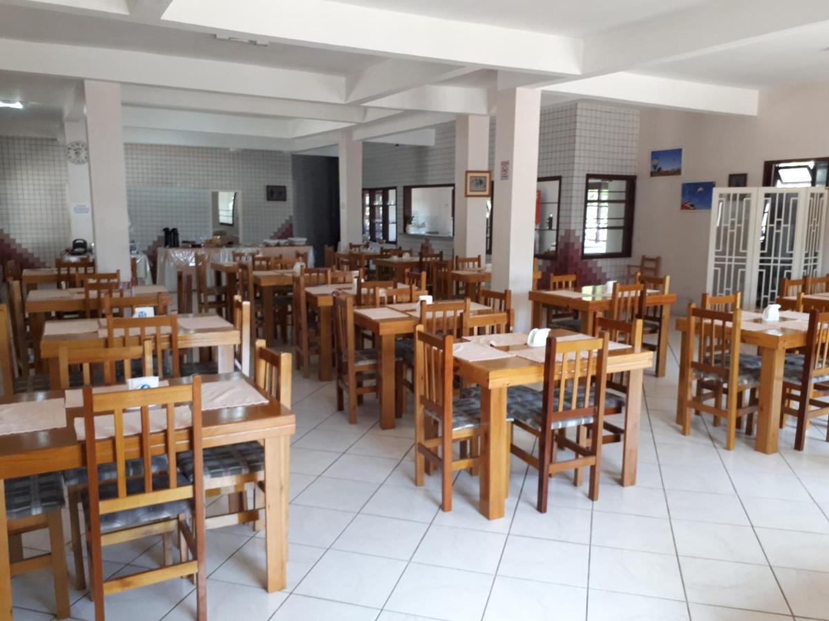 Oyo Portal Torres Hotel Passo de Torres Εξωτερικό φωτογραφία