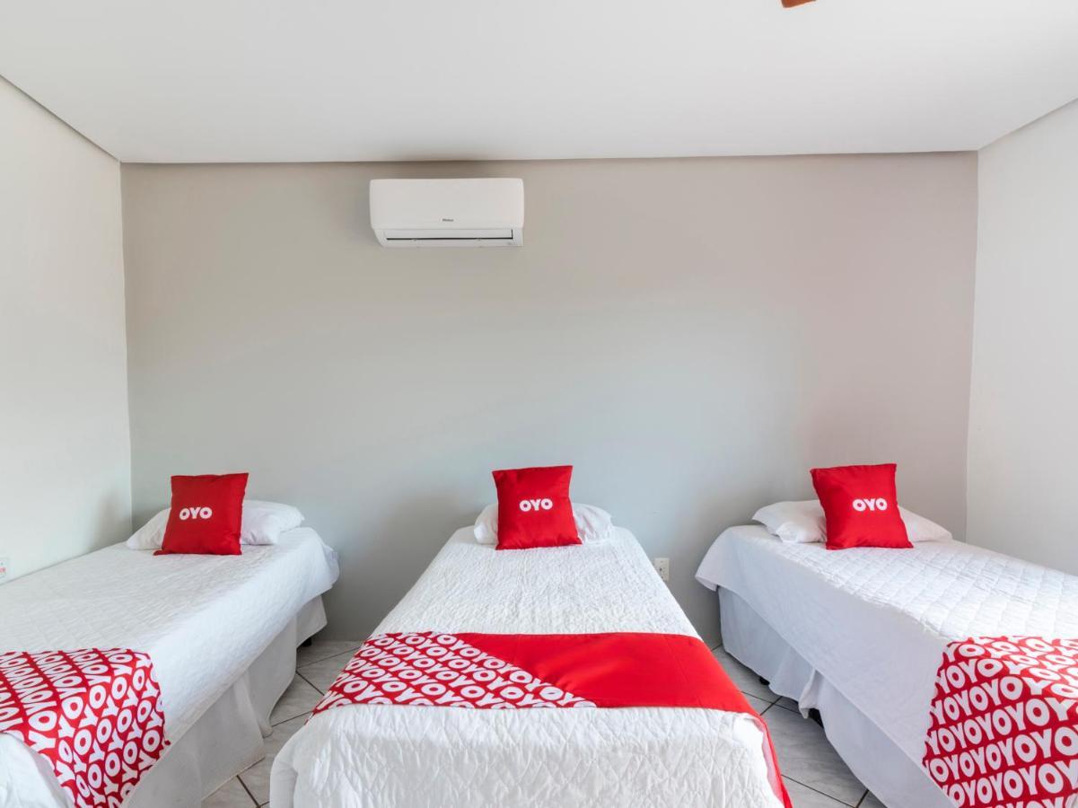 Oyo Portal Torres Hotel Passo de Torres Εξωτερικό φωτογραφία