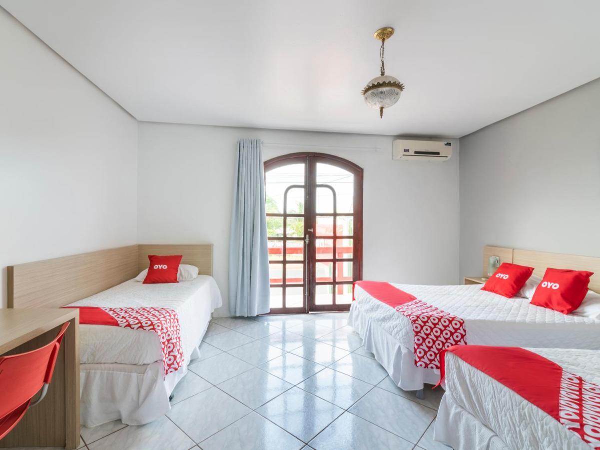 Oyo Portal Torres Hotel Passo de Torres Εξωτερικό φωτογραφία