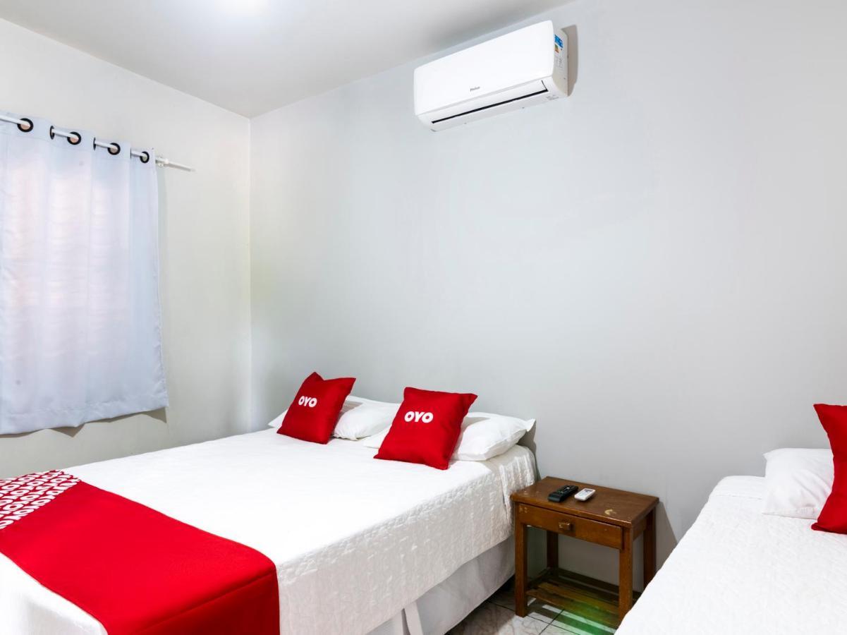 Oyo Portal Torres Hotel Passo de Torres Εξωτερικό φωτογραφία