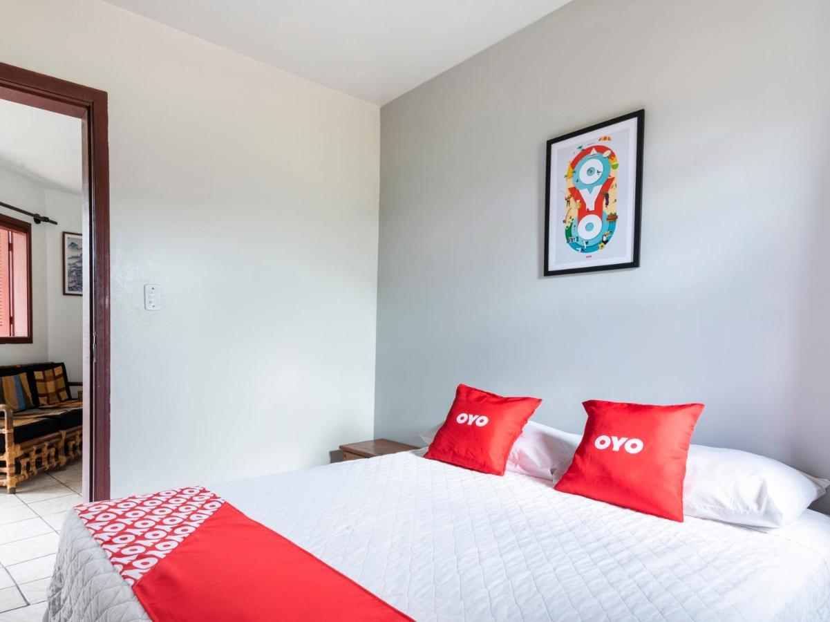 Oyo Portal Torres Hotel Passo de Torres Εξωτερικό φωτογραφία