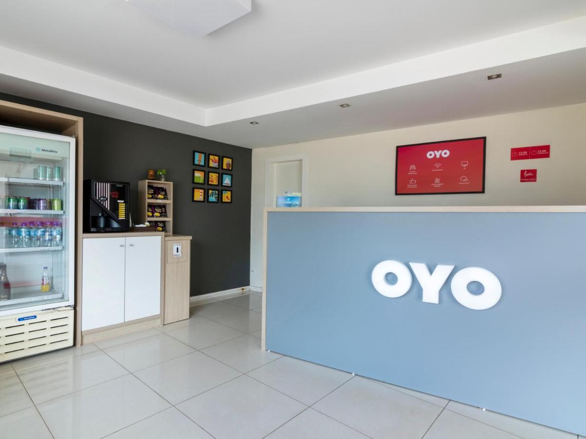 Oyo Portal Torres Hotel Passo de Torres Εξωτερικό φωτογραφία