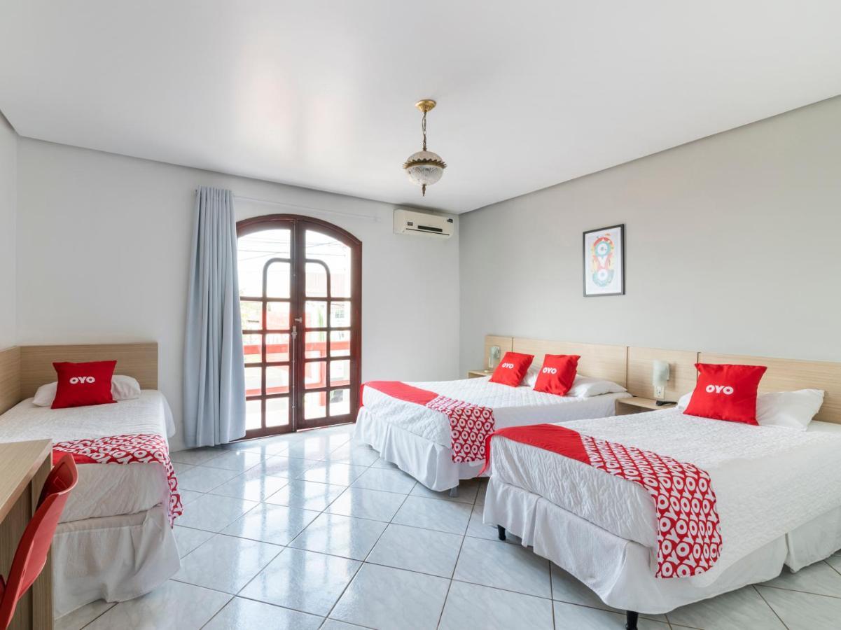 Oyo Portal Torres Hotel Passo de Torres Εξωτερικό φωτογραφία