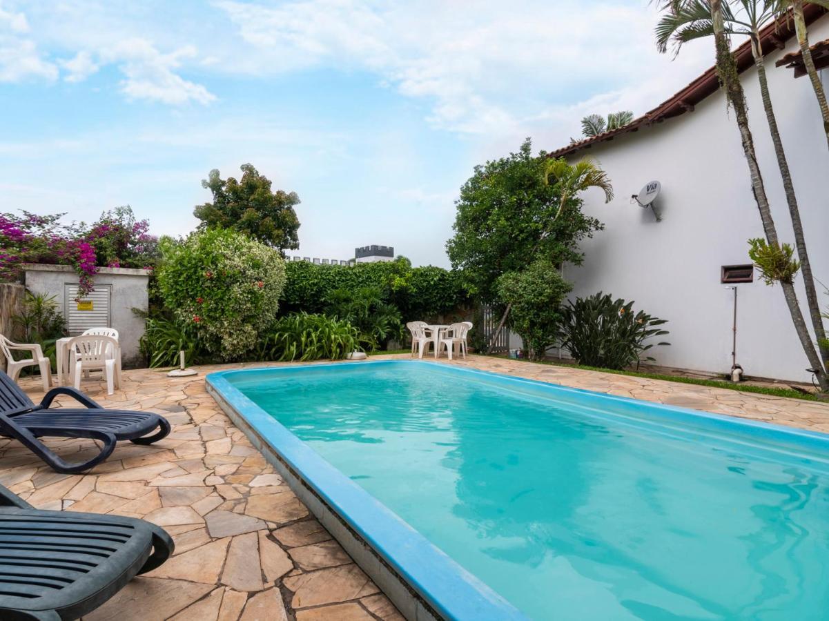 Oyo Portal Torres Hotel Passo de Torres Εξωτερικό φωτογραφία
