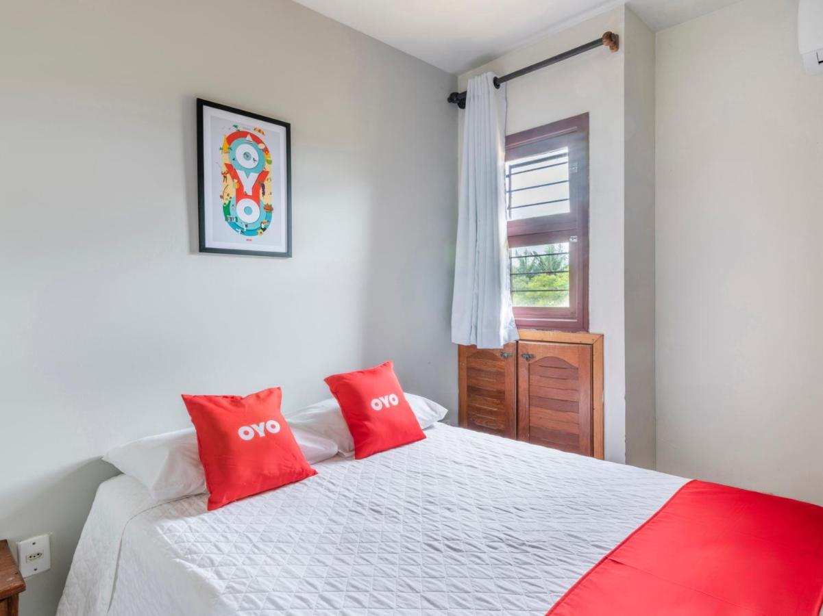 Oyo Portal Torres Hotel Passo de Torres Εξωτερικό φωτογραφία