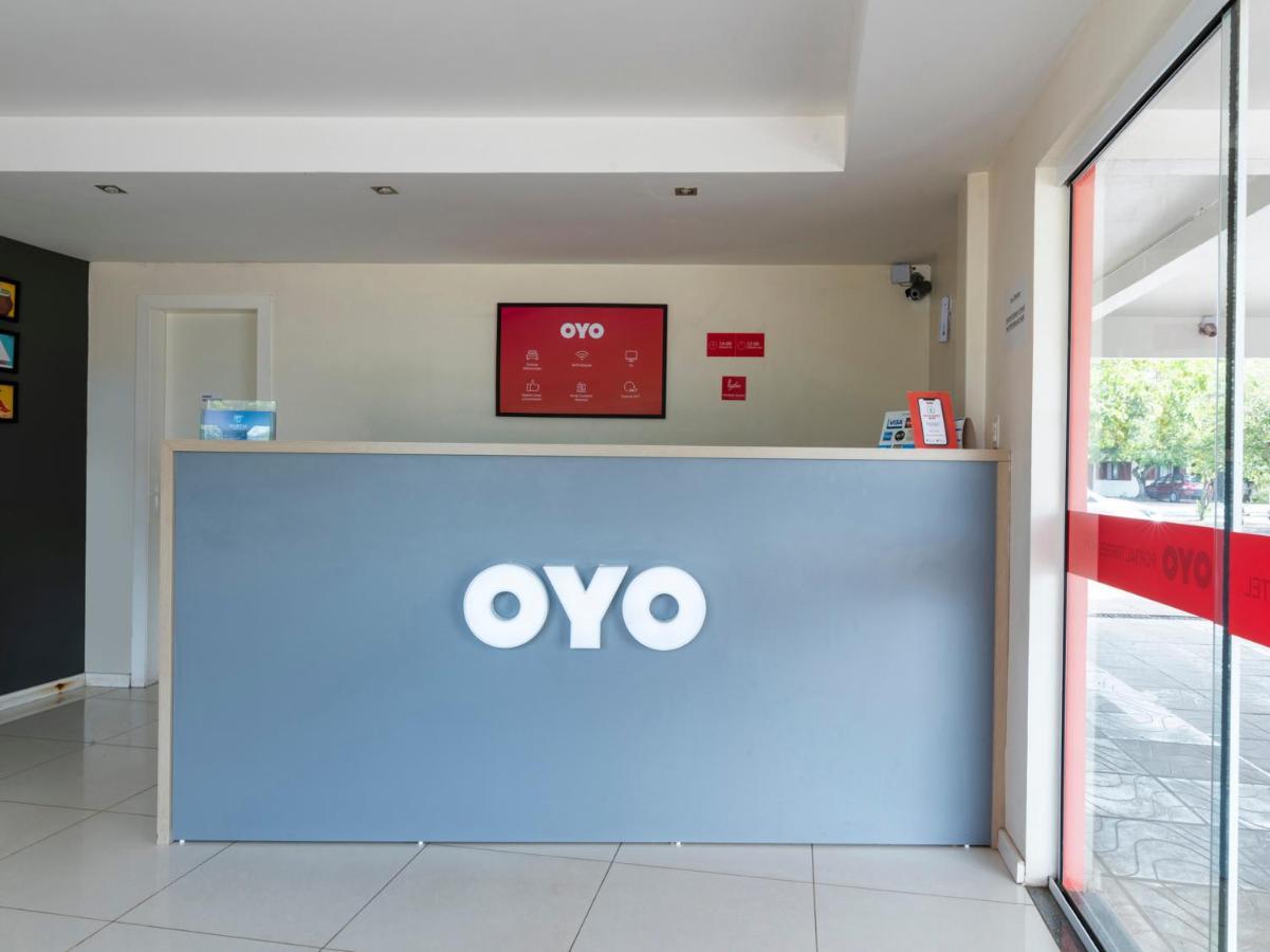 Oyo Portal Torres Hotel Passo de Torres Εξωτερικό φωτογραφία