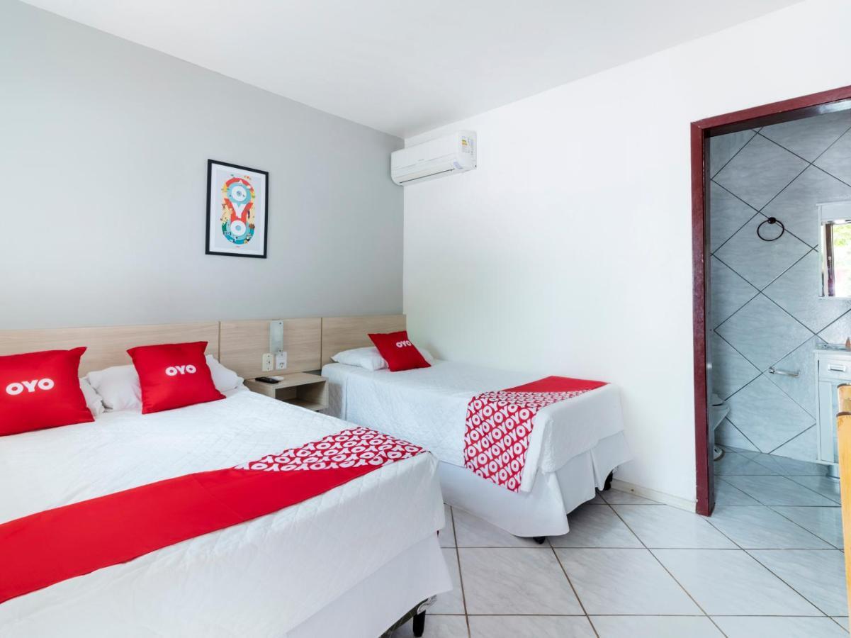 Oyo Portal Torres Hotel Passo de Torres Εξωτερικό φωτογραφία