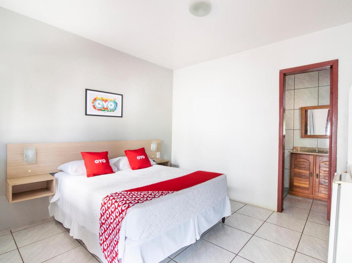 Oyo Portal Torres Hotel Passo de Torres Εξωτερικό φωτογραφία