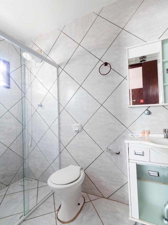 Oyo Portal Torres Hotel Passo de Torres Εξωτερικό φωτογραφία