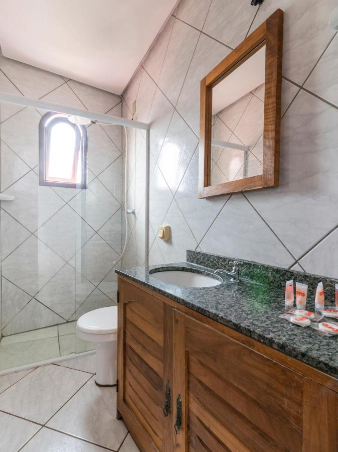 Oyo Portal Torres Hotel Passo de Torres Εξωτερικό φωτογραφία