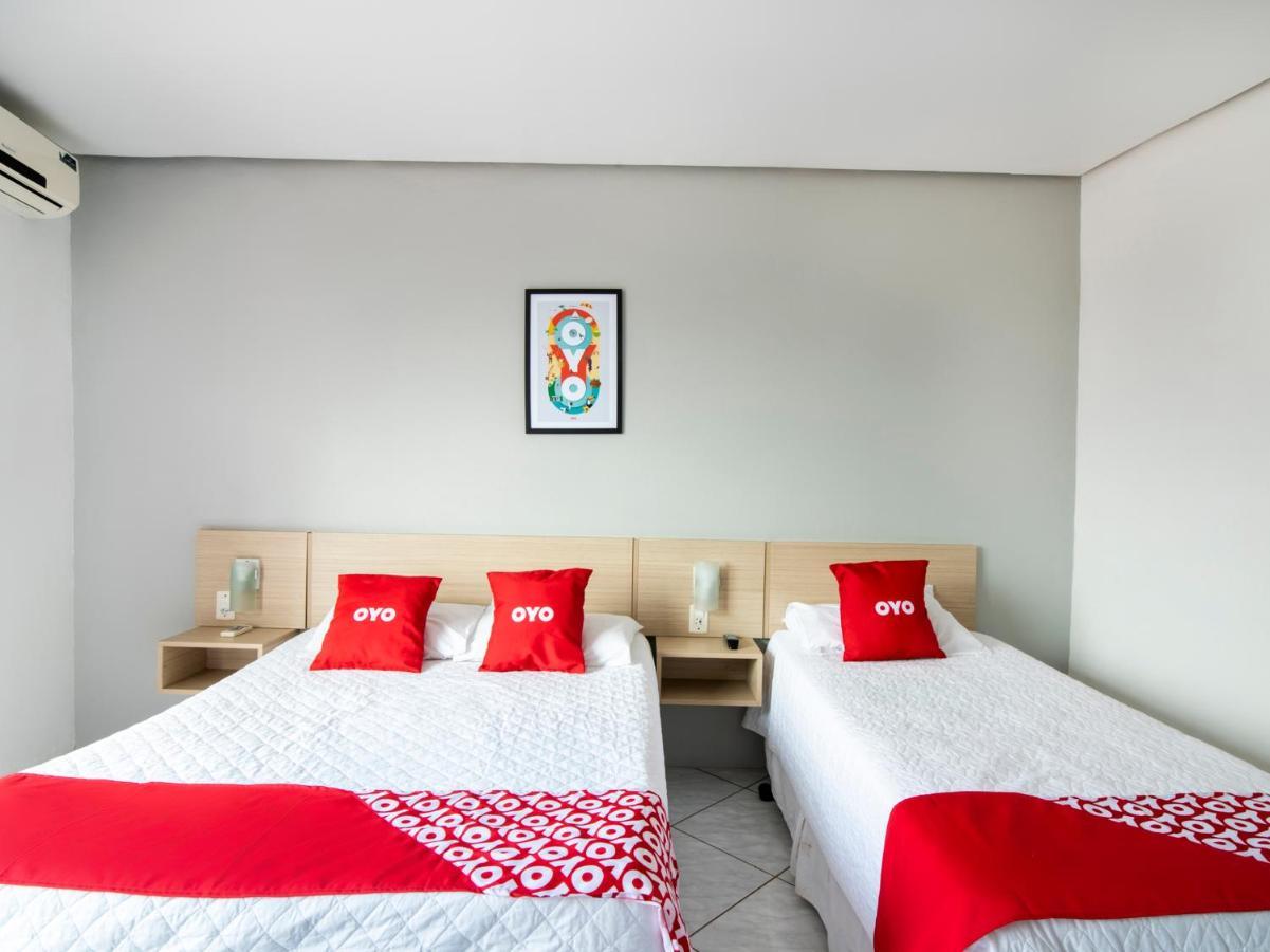 Oyo Portal Torres Hotel Passo de Torres Εξωτερικό φωτογραφία