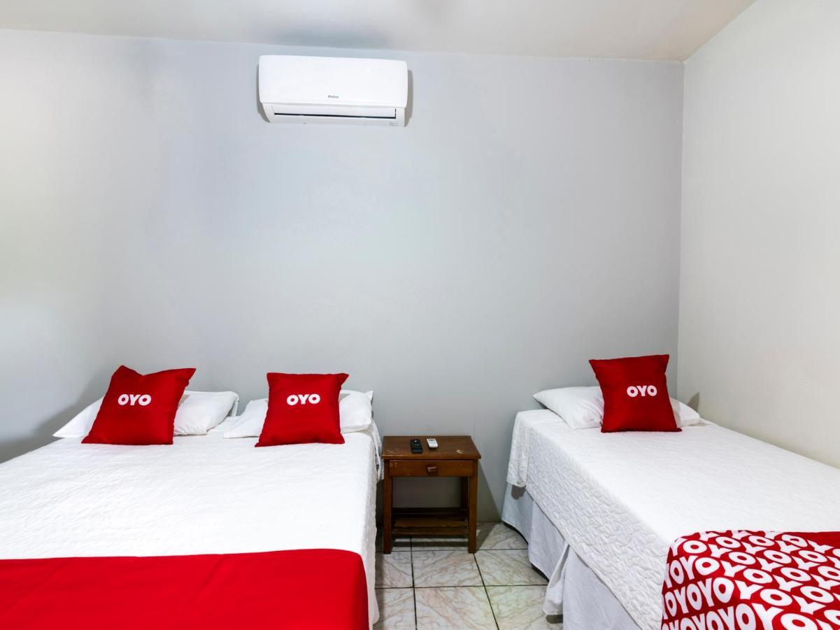 Oyo Portal Torres Hotel Passo de Torres Εξωτερικό φωτογραφία