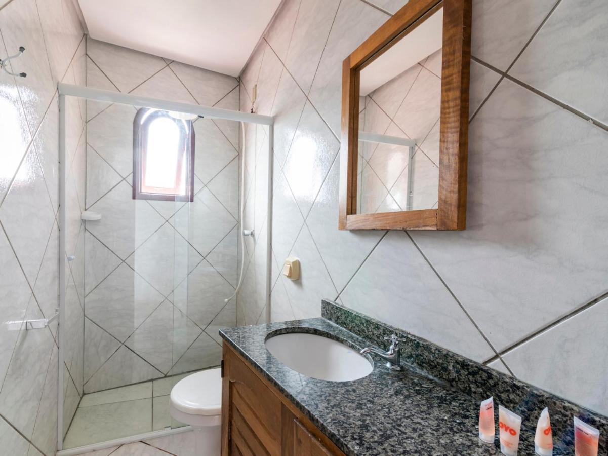 Oyo Portal Torres Hotel Passo de Torres Εξωτερικό φωτογραφία