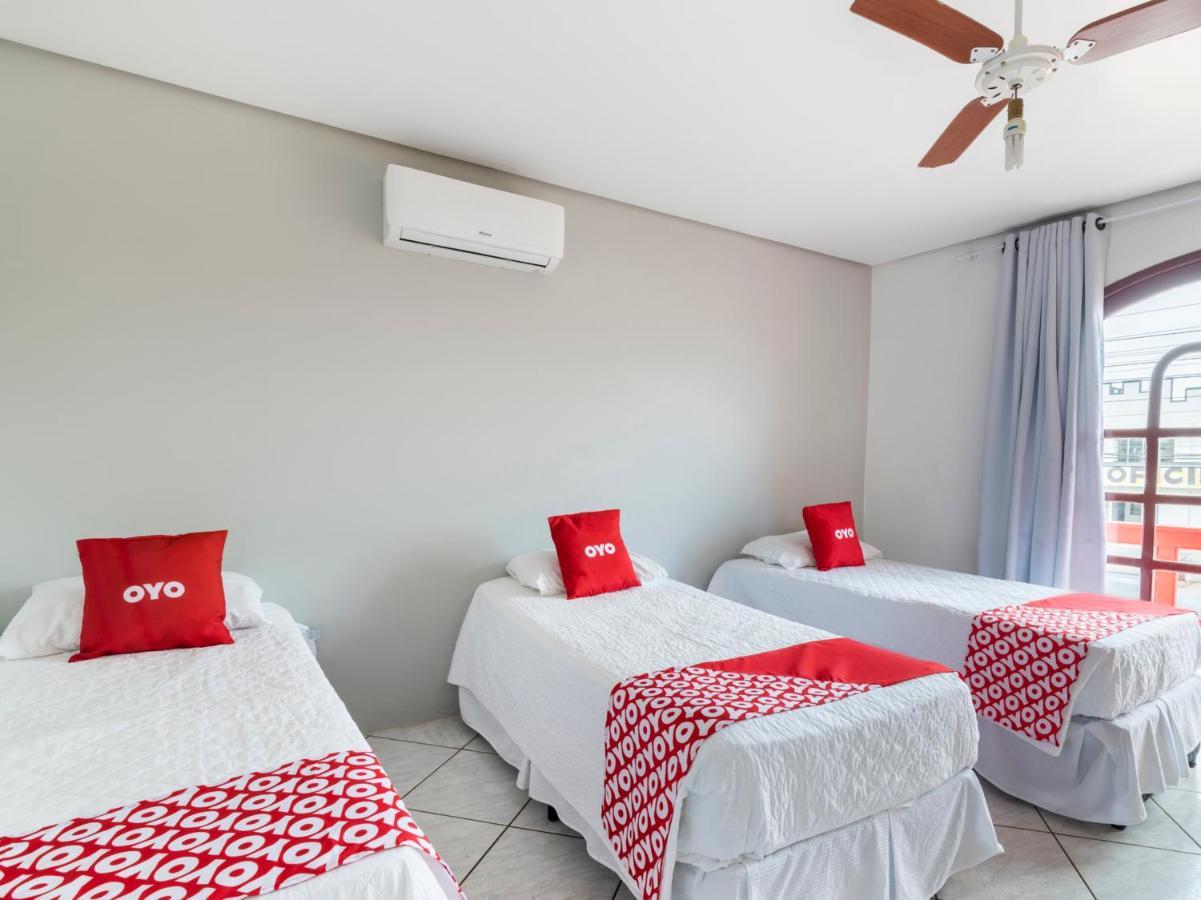 Oyo Portal Torres Hotel Passo de Torres Εξωτερικό φωτογραφία