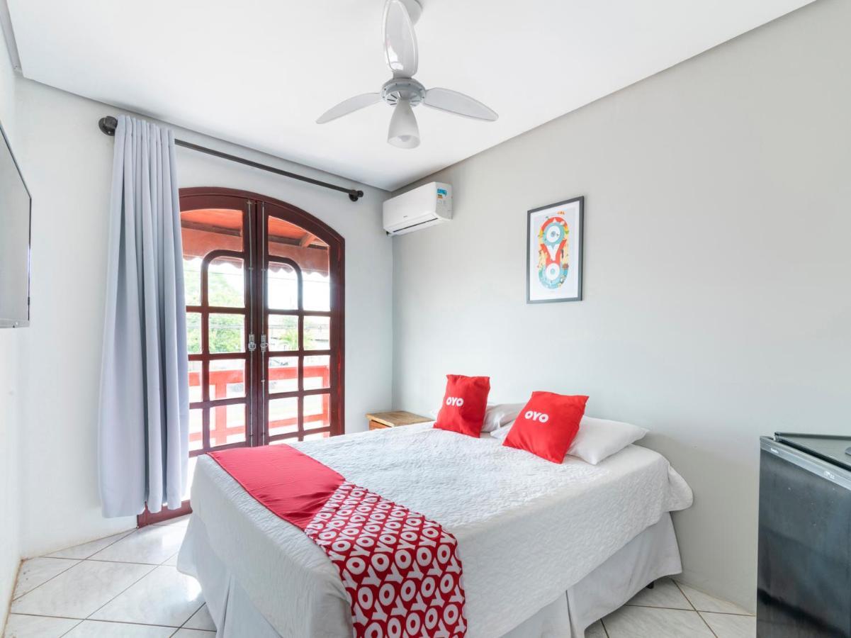Oyo Portal Torres Hotel Passo de Torres Εξωτερικό φωτογραφία
