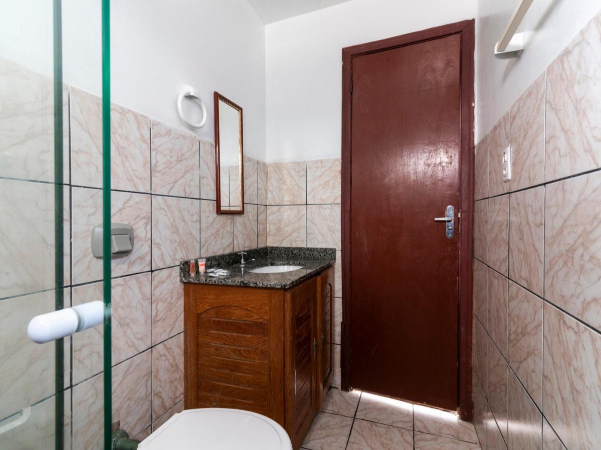 Oyo Portal Torres Hotel Passo de Torres Εξωτερικό φωτογραφία