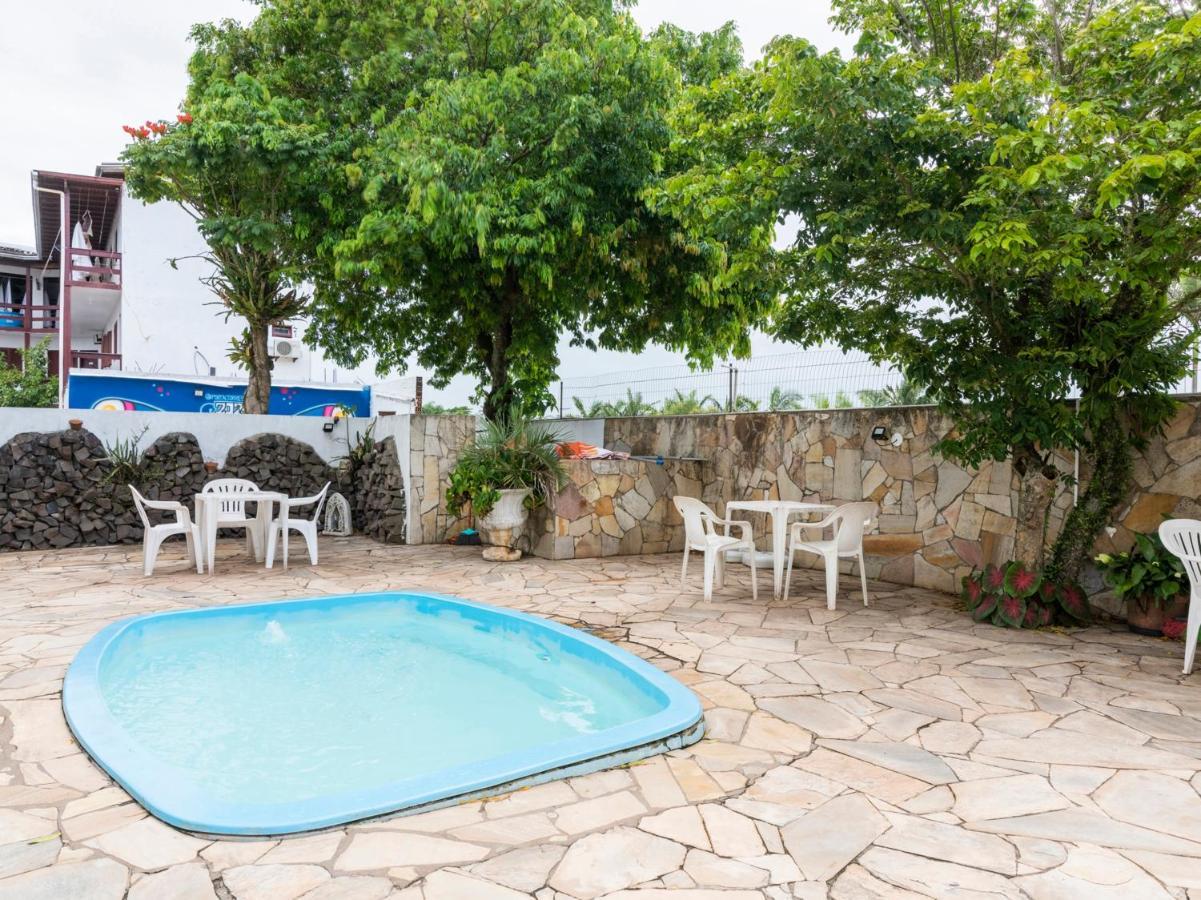 Oyo Portal Torres Hotel Passo de Torres Εξωτερικό φωτογραφία