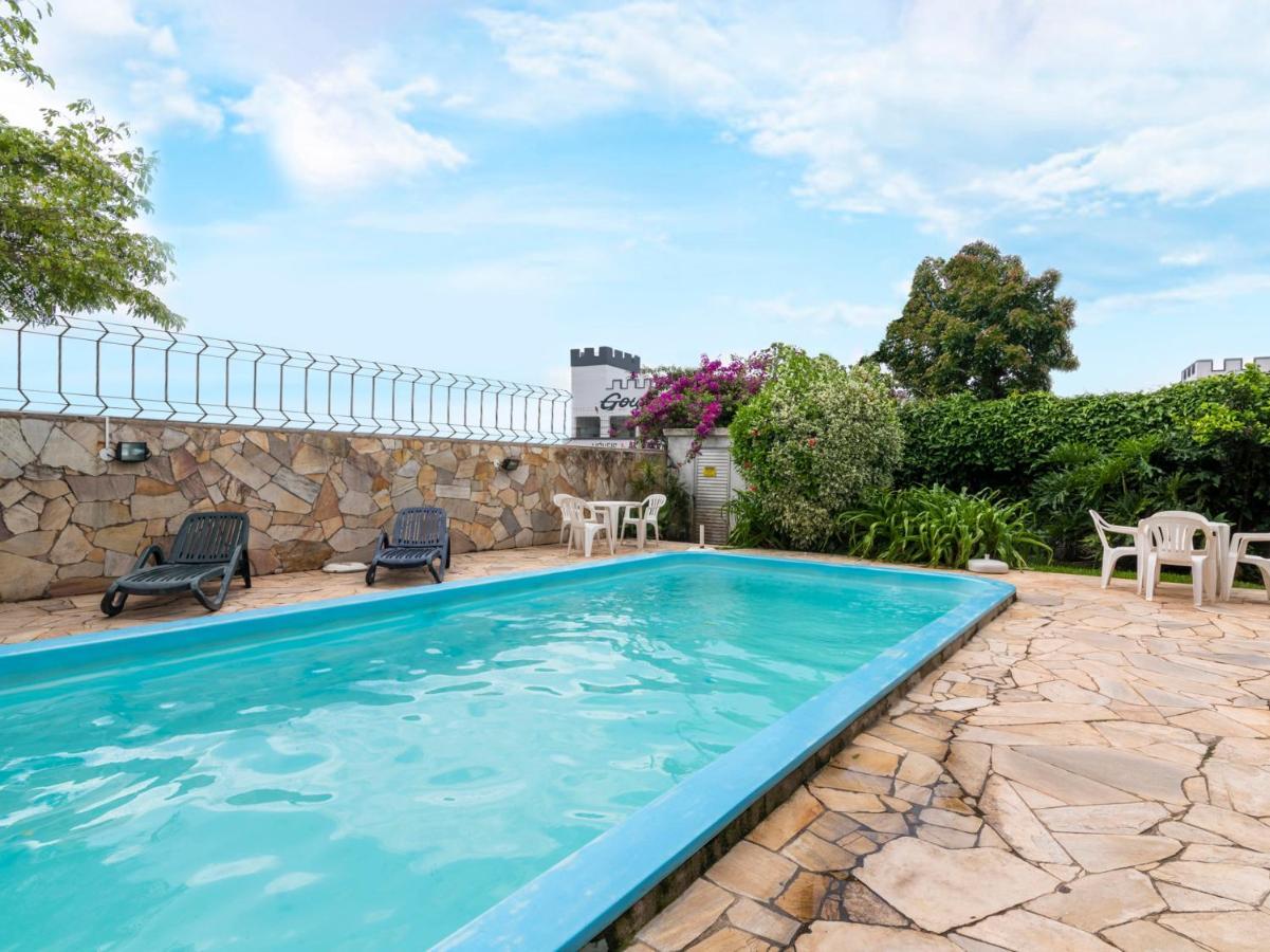 Oyo Portal Torres Hotel Passo de Torres Εξωτερικό φωτογραφία