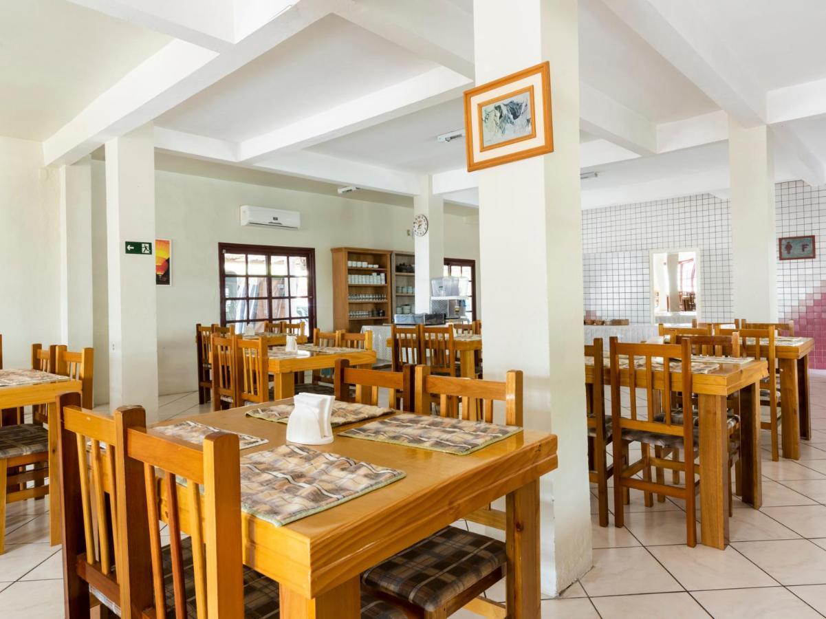 Oyo Portal Torres Hotel Passo de Torres Εξωτερικό φωτογραφία