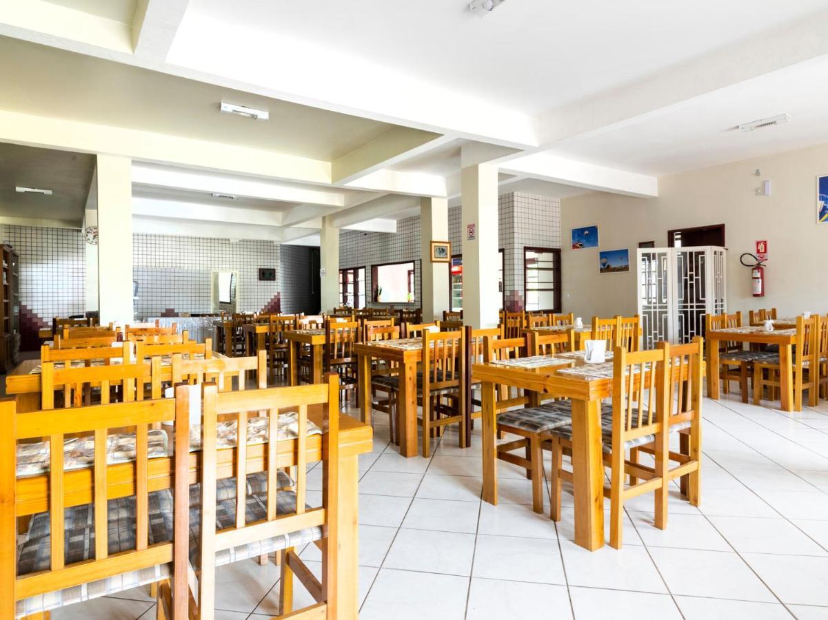 Oyo Portal Torres Hotel Passo de Torres Εξωτερικό φωτογραφία