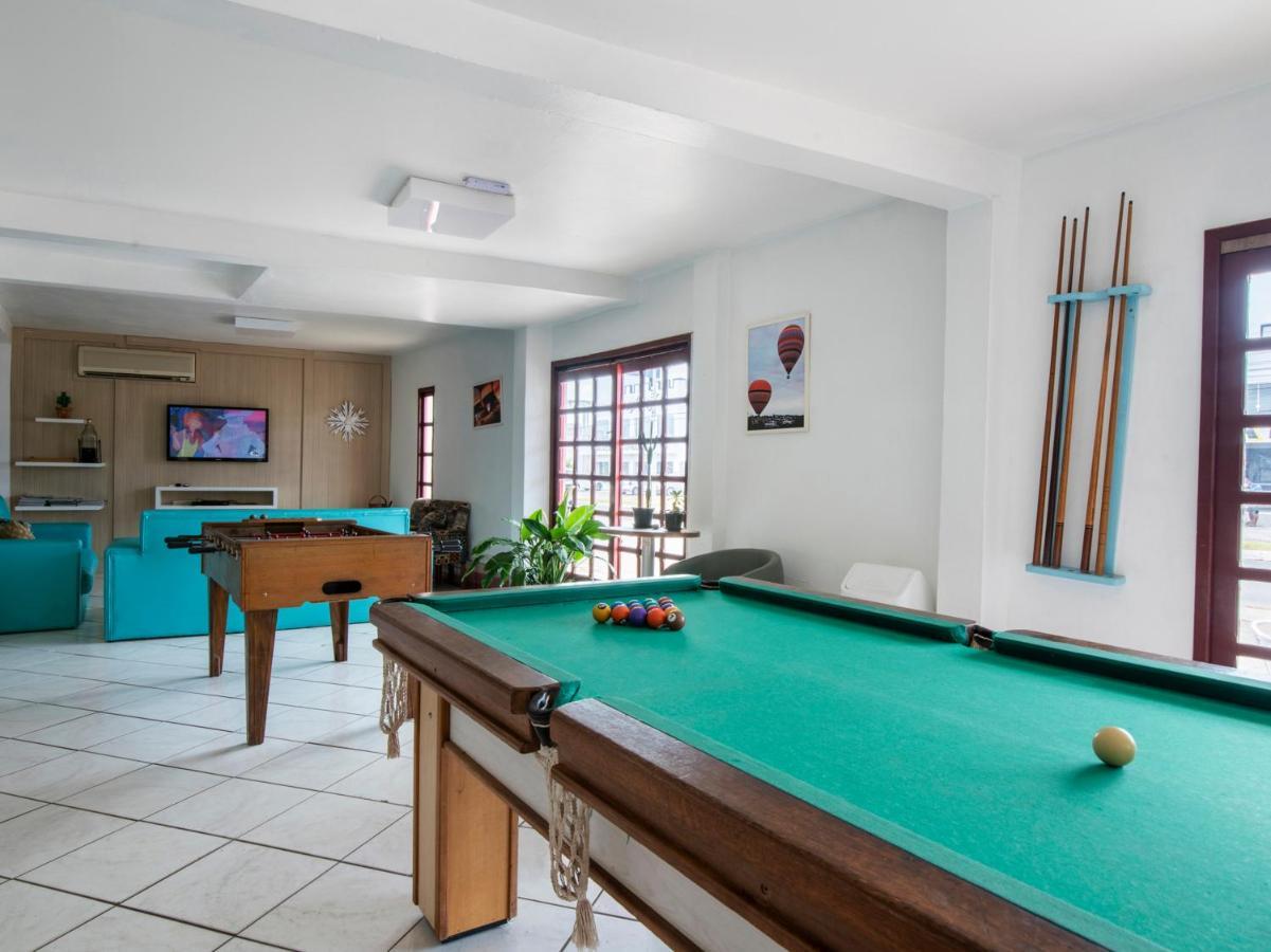 Oyo Portal Torres Hotel Passo de Torres Εξωτερικό φωτογραφία